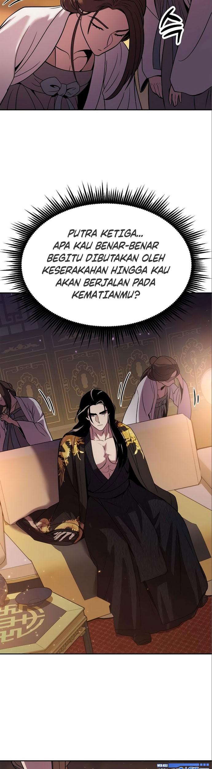 Chronicles of the Demon Faction Chapter 16 Gambar 49