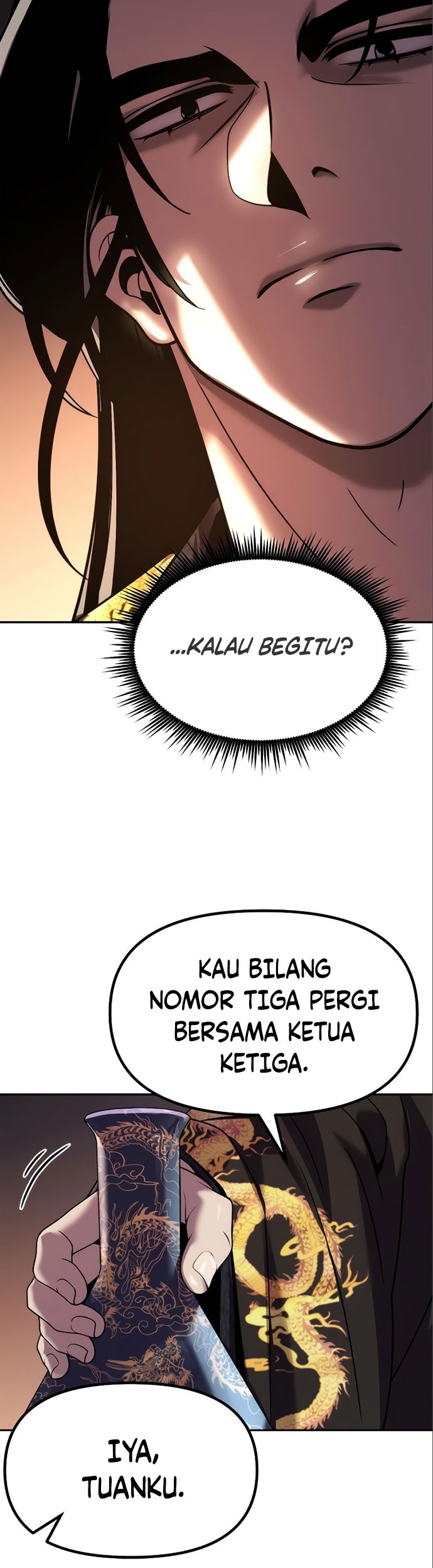 Chronicles of the Demon Faction Chapter 16 Gambar 41