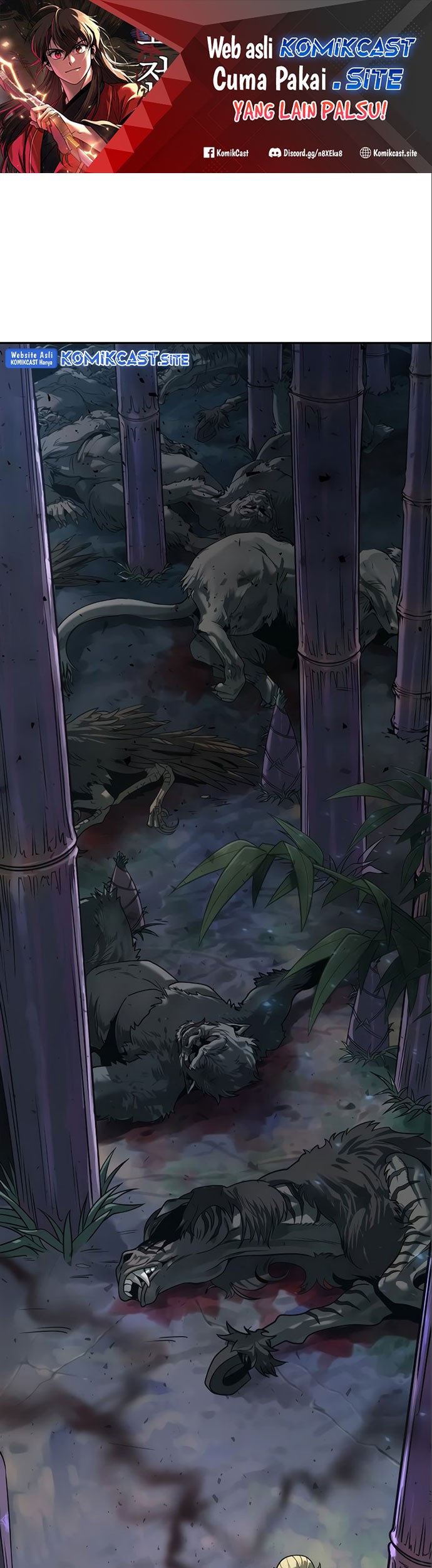 Manhwa Chronicles of the Demon Faction Chapter 16 gambar nomor 2