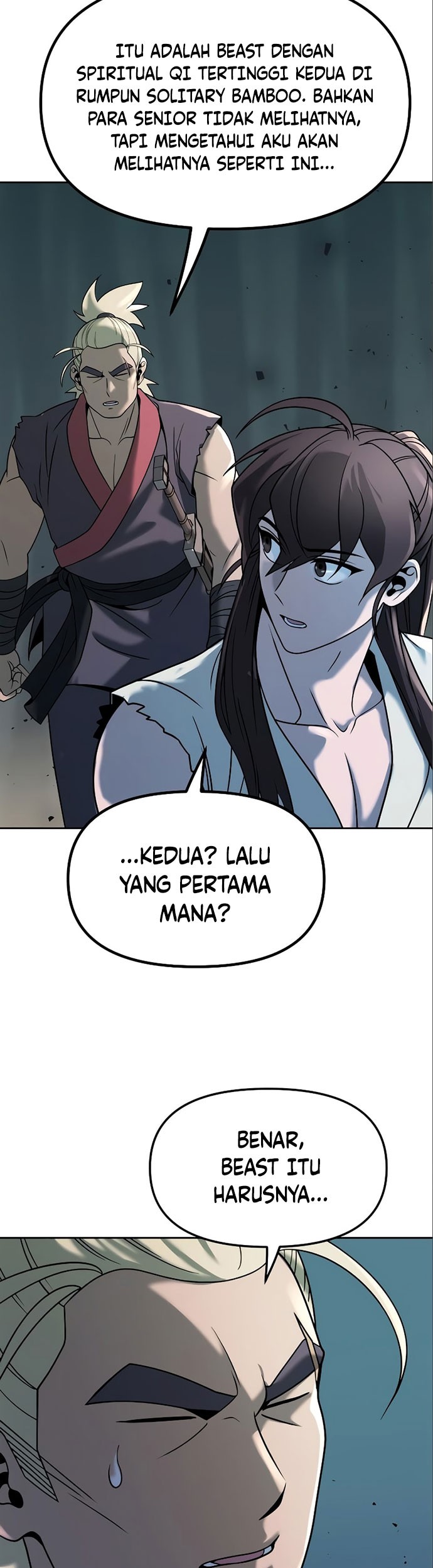 Chronicles of the Demon Faction Chapter 16 Gambar 8