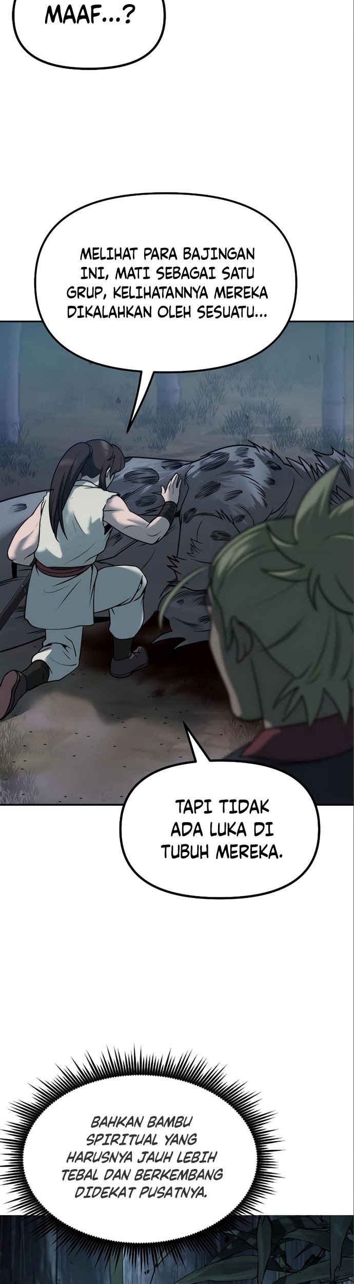 Chronicles of the Demon Faction Chapter 16 Gambar 14