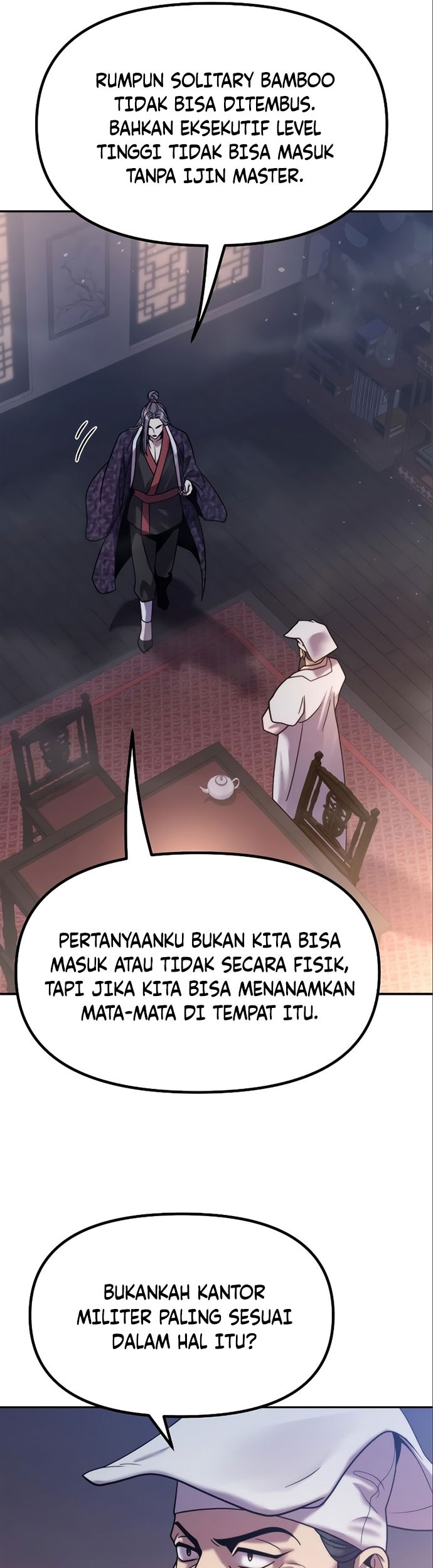 Chronicles of the Demon Faction Chapter 15 Gambar 24