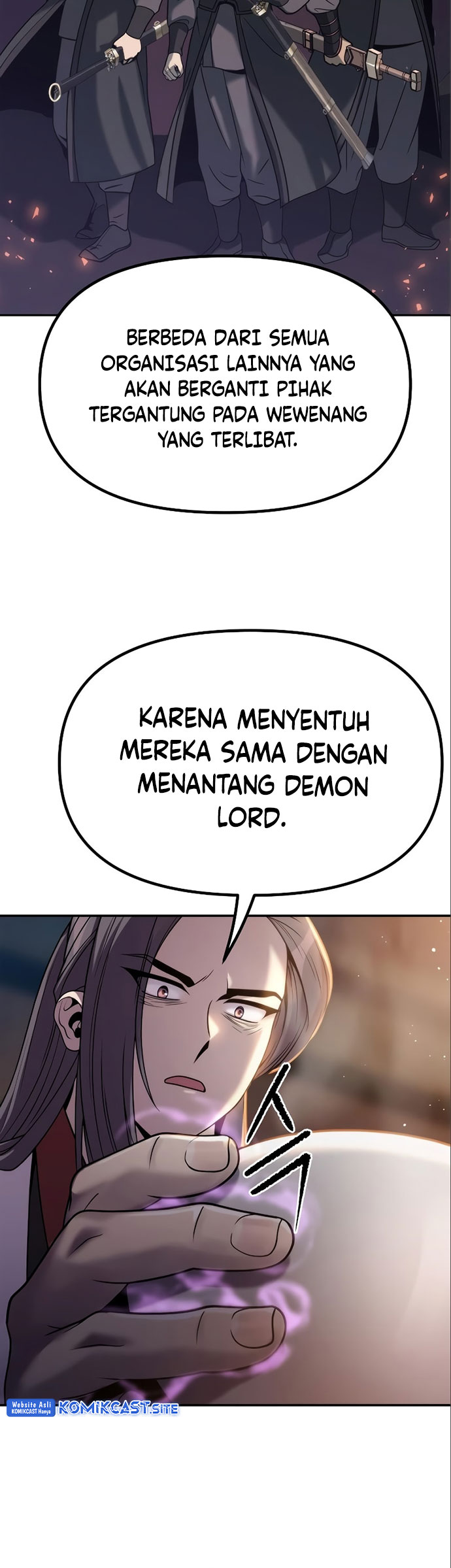 Chronicles of the Demon Faction Chapter 15 Gambar 30
