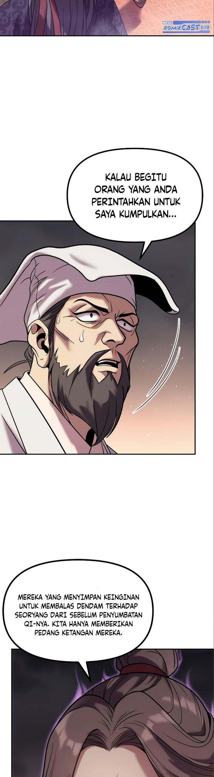 Chronicles of the Demon Faction Chapter 15 Gambar 43