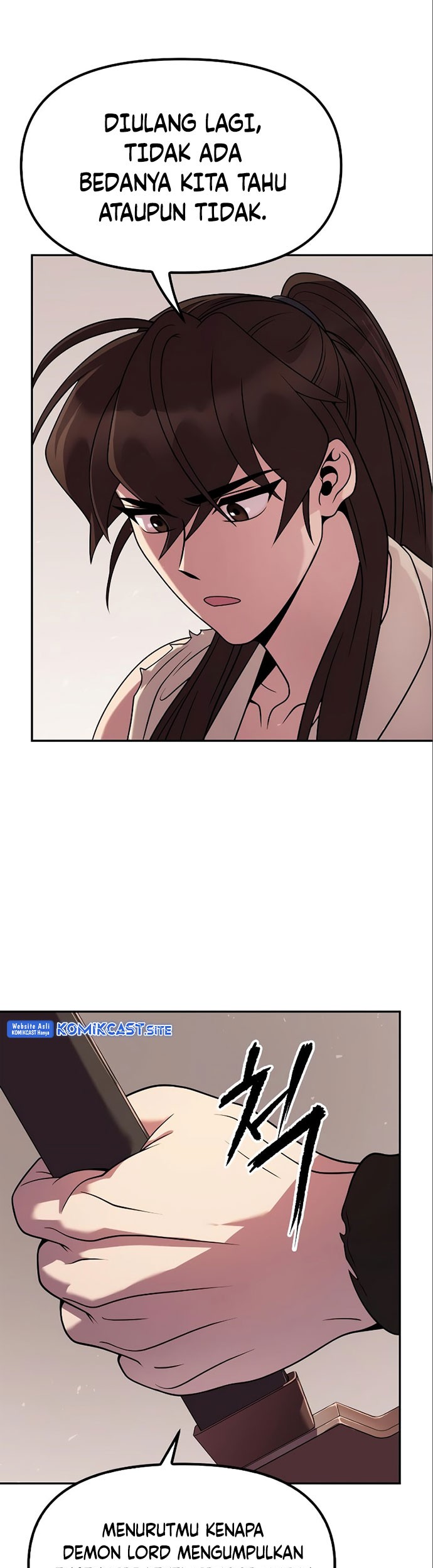 Chronicles of the Demon Faction Chapter 15 Gambar 52