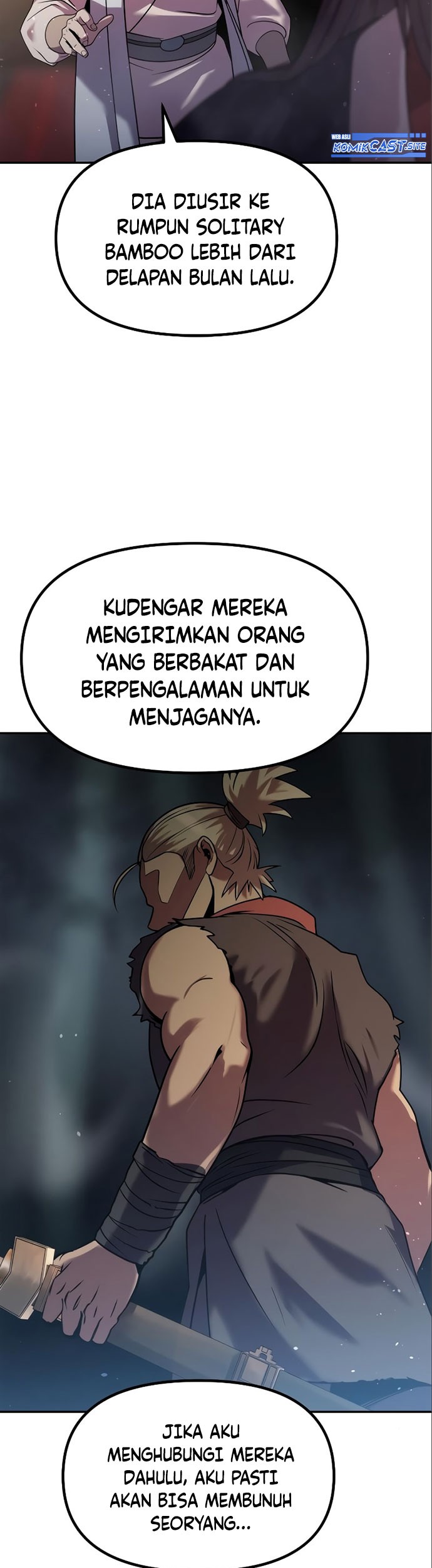 Chronicles of the Demon Faction Chapter 15 Gambar 35