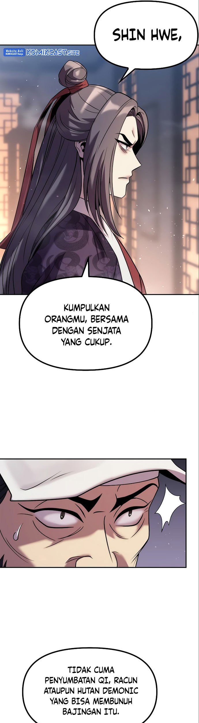 Chronicles of the Demon Faction Chapter 15 Gambar 39