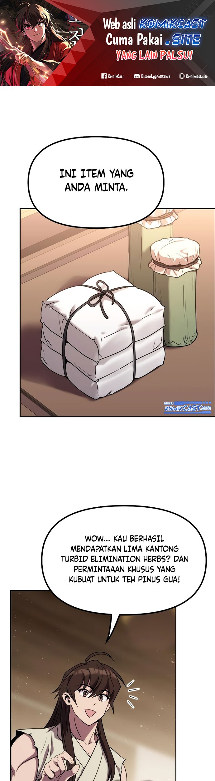 Manhwa Chronicles of the Demon Faction Chapter 15 gambar nomor 2