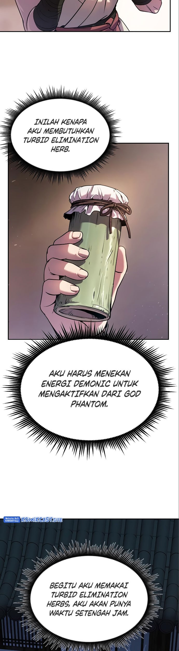 Chronicles of the Demon Faction Chapter 15 Gambar 66