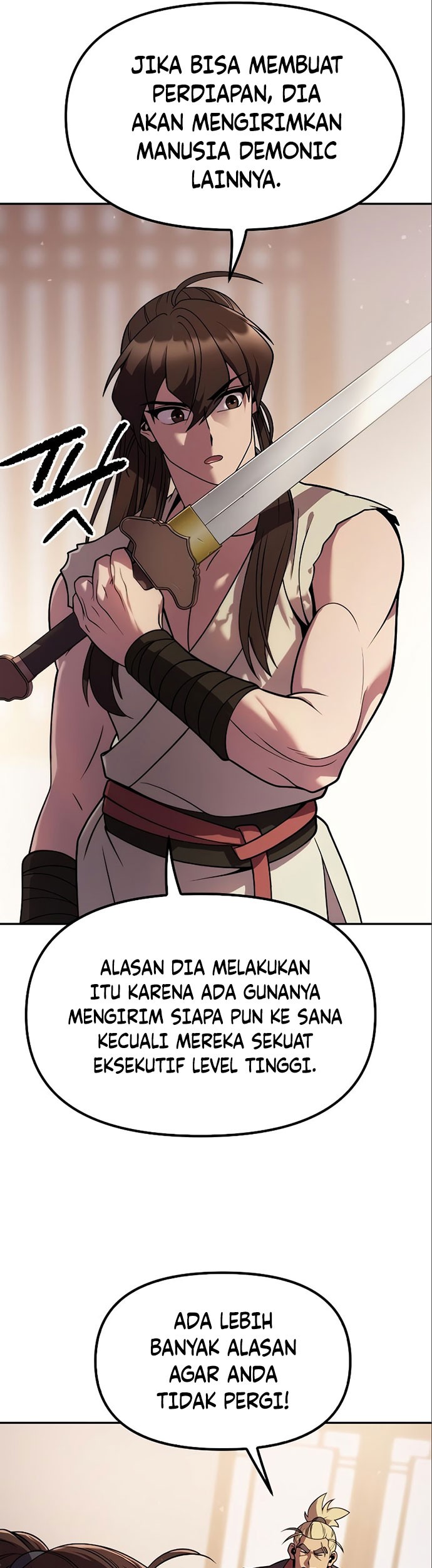 Chronicles of the Demon Faction Chapter 15 Gambar 54