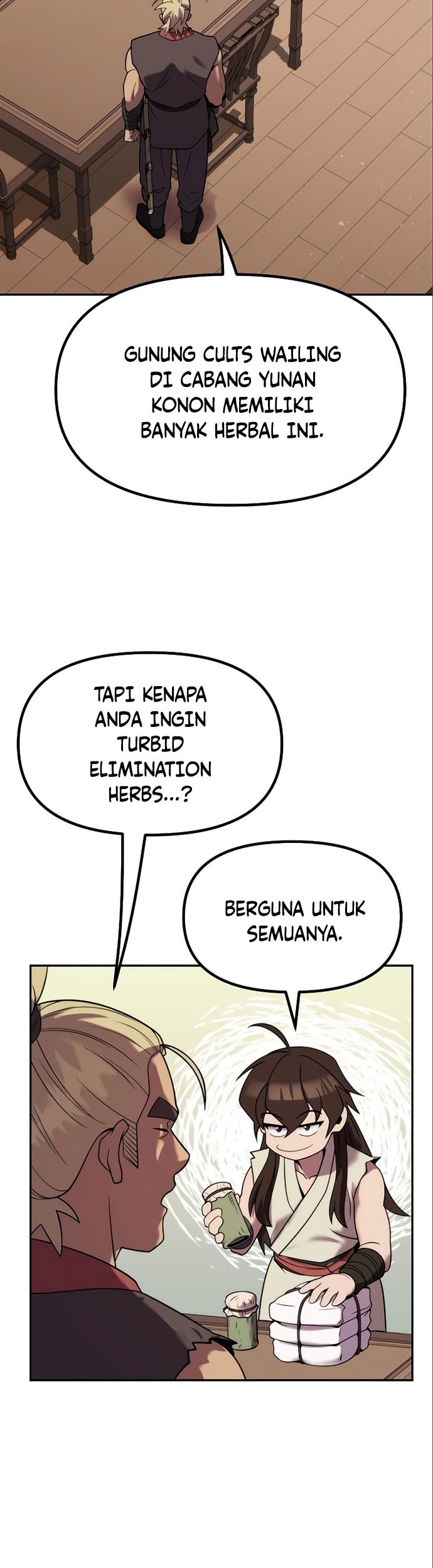 Chronicles of the Demon Faction Chapter 15 Gambar 4