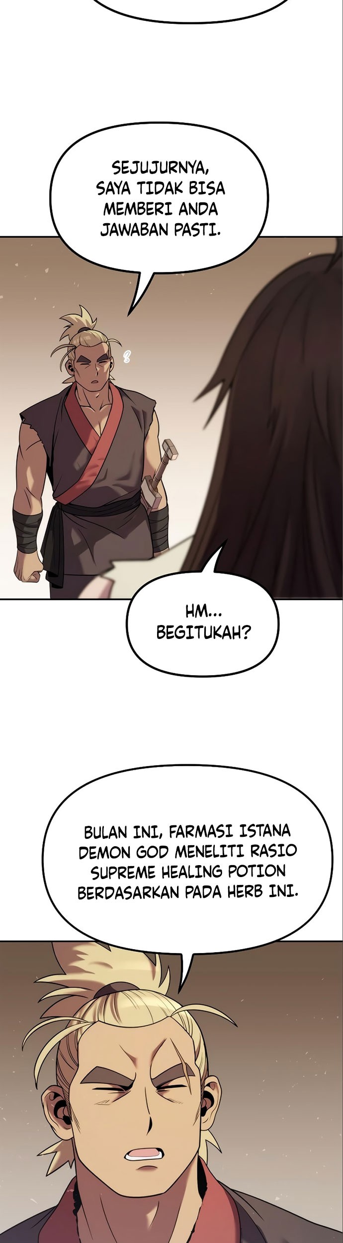 Chronicles of the Demon Faction Chapter 15 Gambar 6