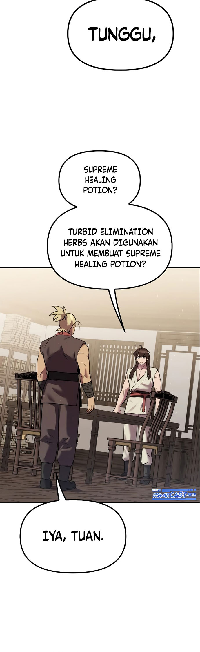 Chronicles of the Demon Faction Chapter 15 Gambar 8