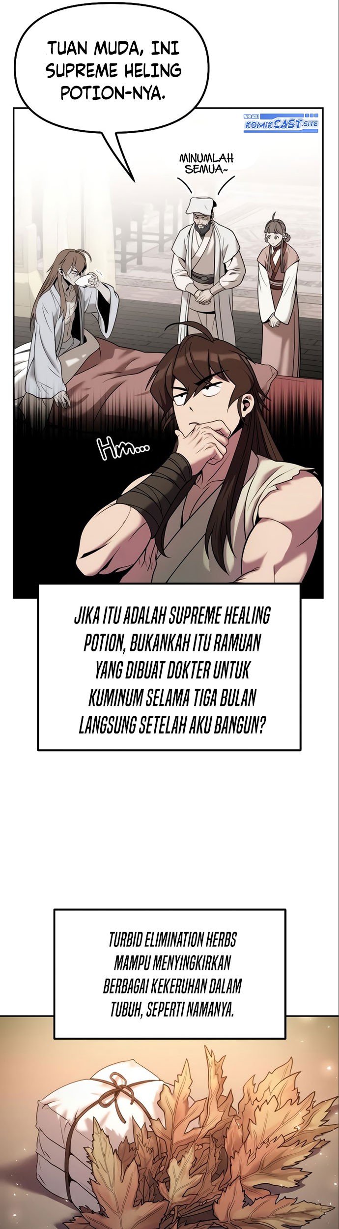 Chronicles of the Demon Faction Chapter 15 Gambar 9