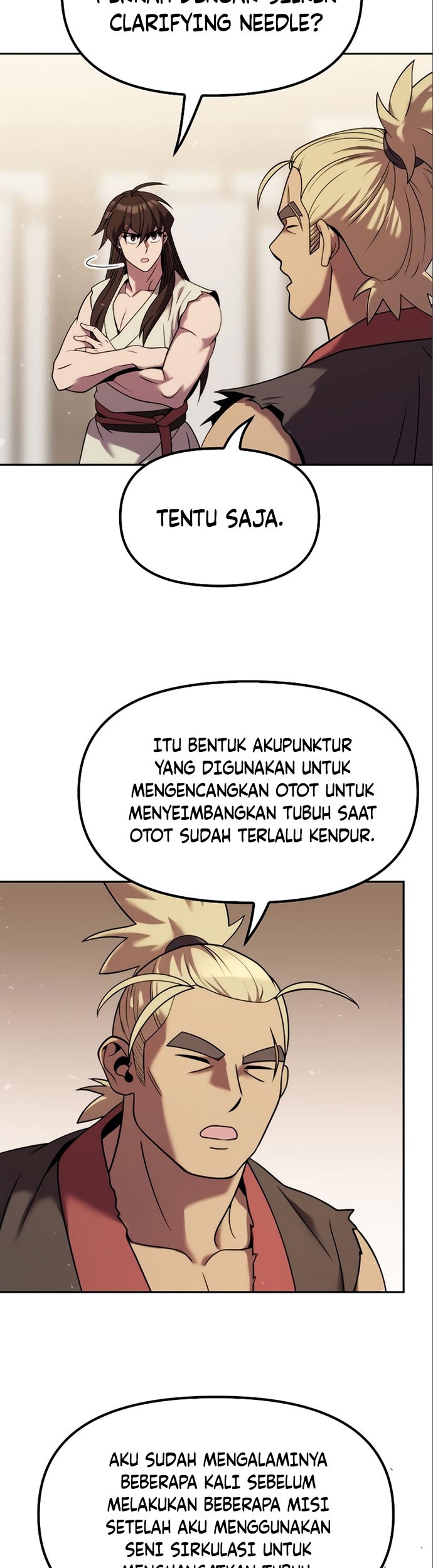 Chronicles of the Demon Faction Chapter 15 Gambar 13