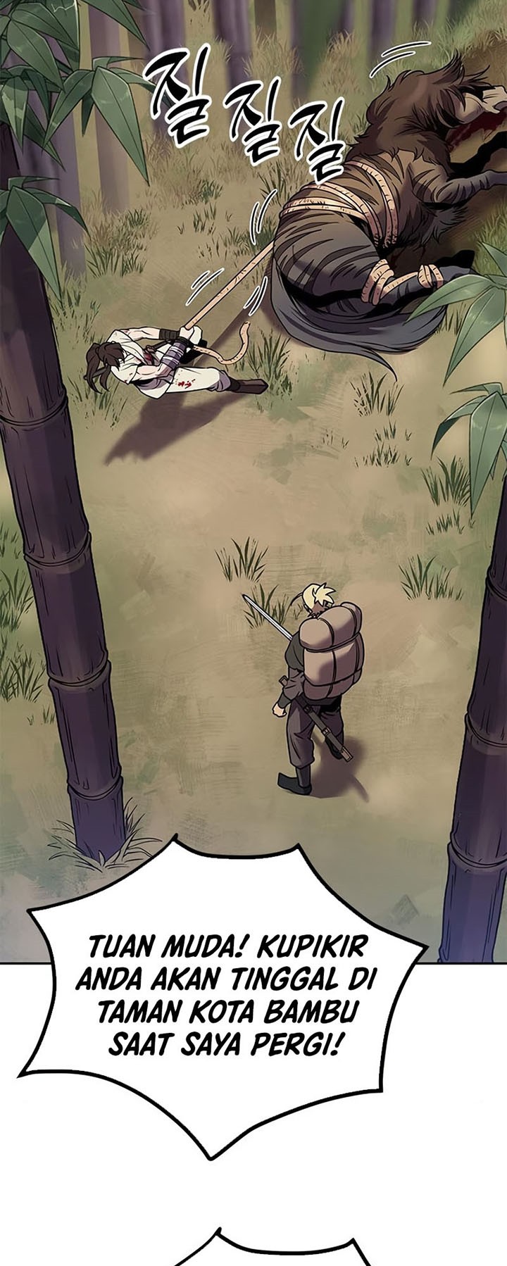 Chronicles of the Demon Faction Chapter 14 Gambar 27