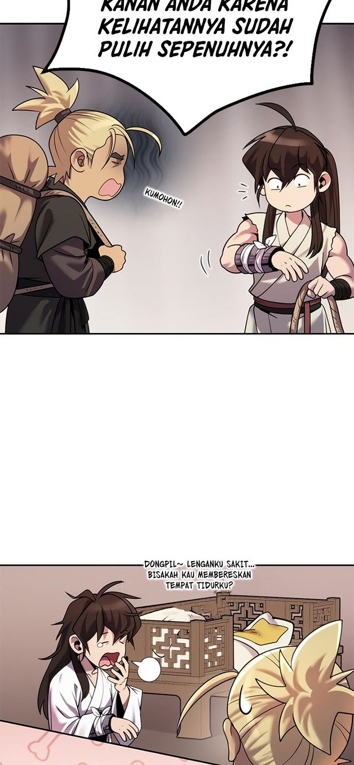 Chronicles of the Demon Faction Chapter 14 Gambar 32