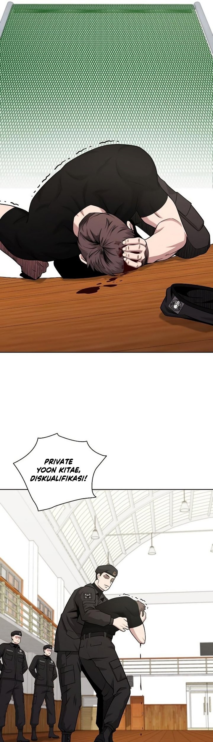 The Dark Mage’s Return to Enlistment Chapter 16 Gambar 26