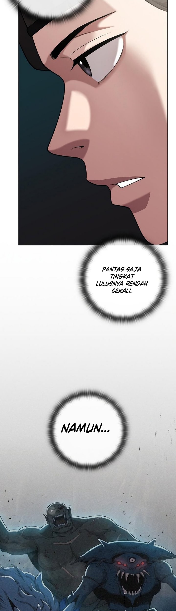 The Dark Mage’s Return to Enlistment Chapter 16 Gambar 28