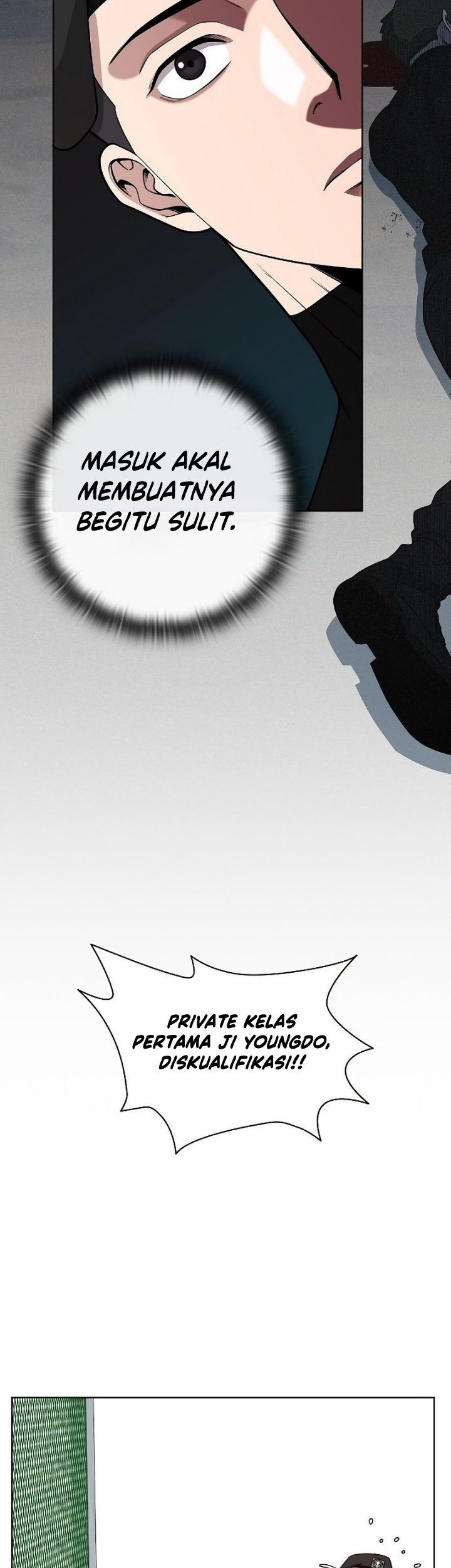 The Dark Mage’s Return to Enlistment Chapter 16 Gambar 30