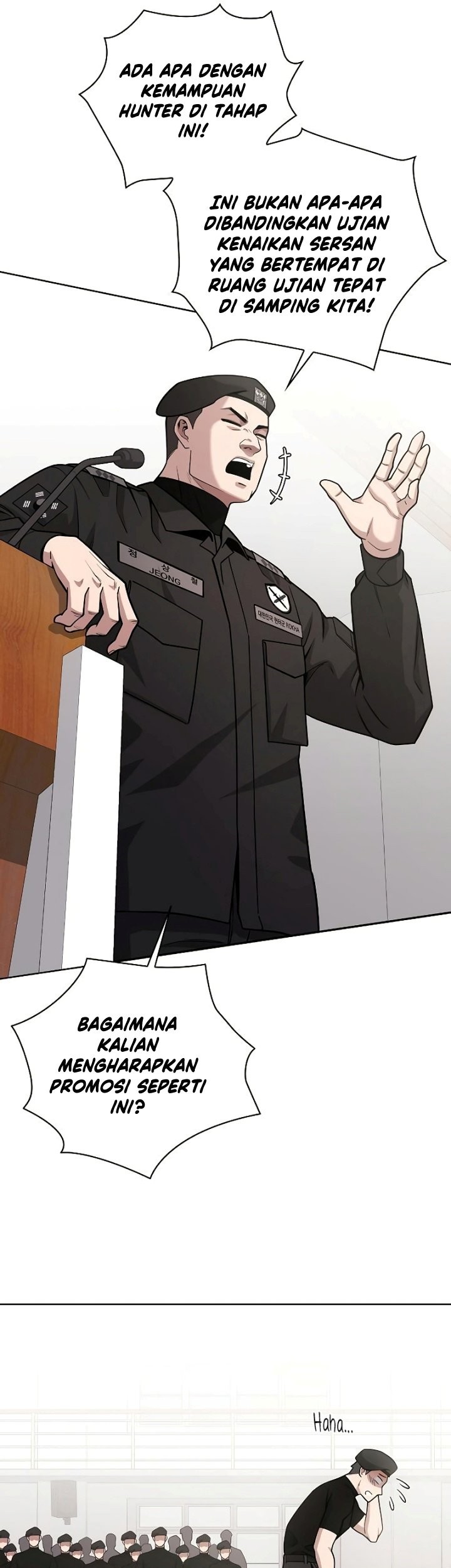 The Dark Mage’s Return to Enlistment Chapter 16 Gambar 32