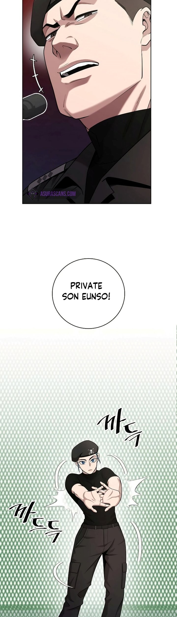 The Dark Mage’s Return to Enlistment Chapter 16 Gambar 34