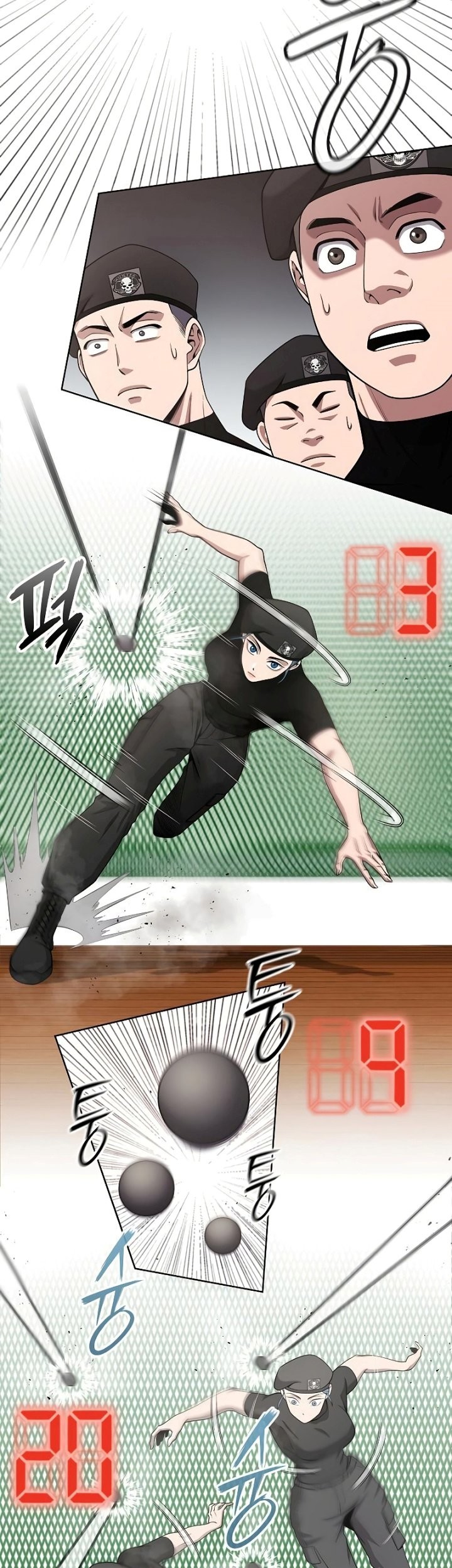 The Dark Mage’s Return to Enlistment Chapter 16 Gambar 36