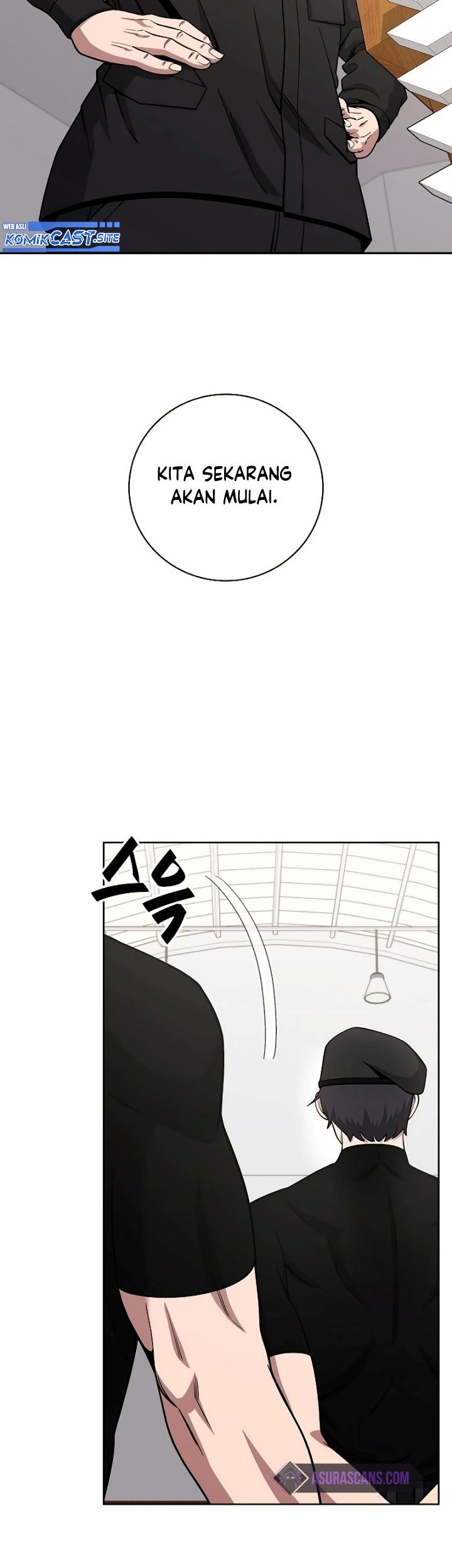 The Dark Mage’s Return to Enlistment Chapter 16 Gambar 18