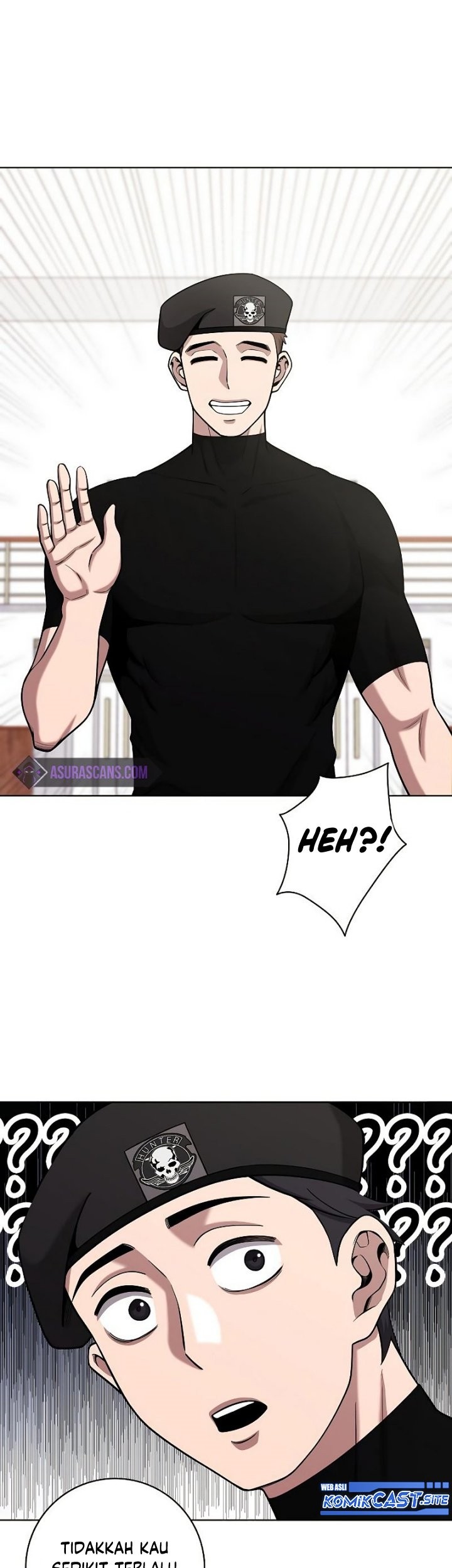 The Dark Mage’s Return to Enlistment Chapter 16 Gambar 20