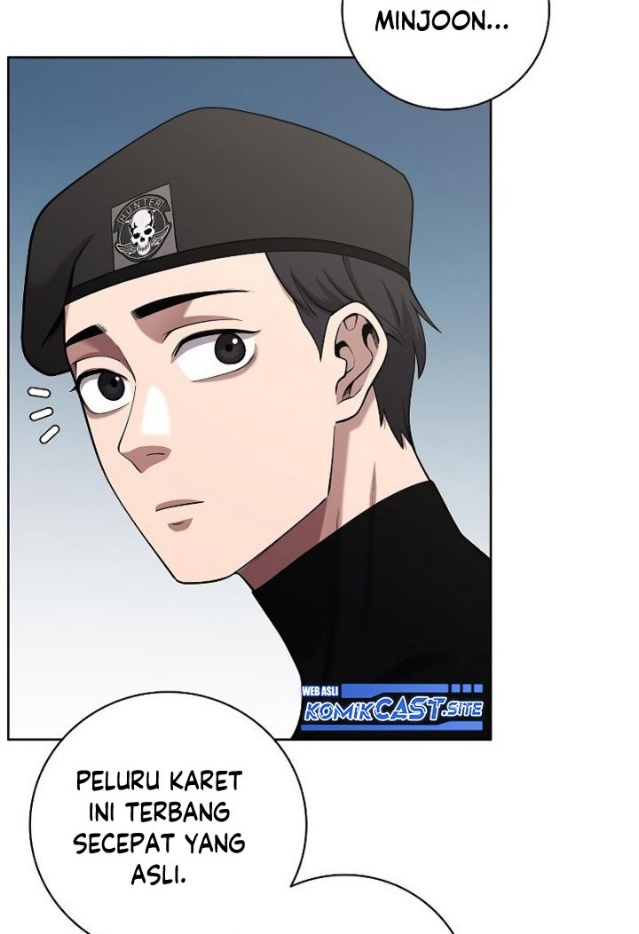 The Dark Mage’s Return to Enlistment Chapter 16 Gambar 23