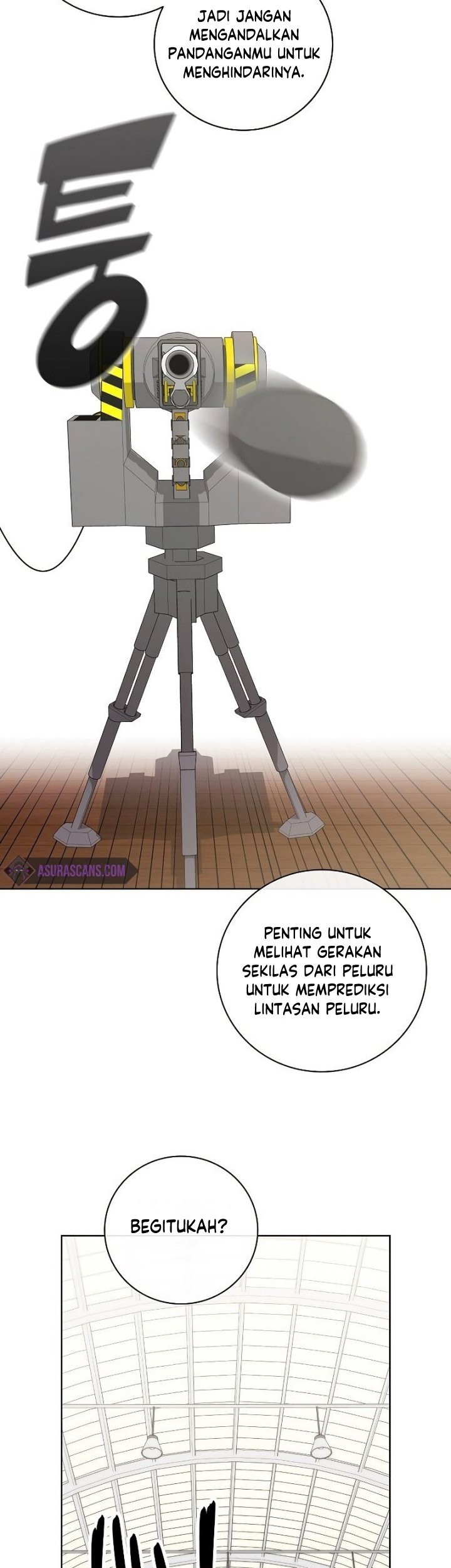 The Dark Mage’s Return to Enlistment Chapter 16 Gambar 24