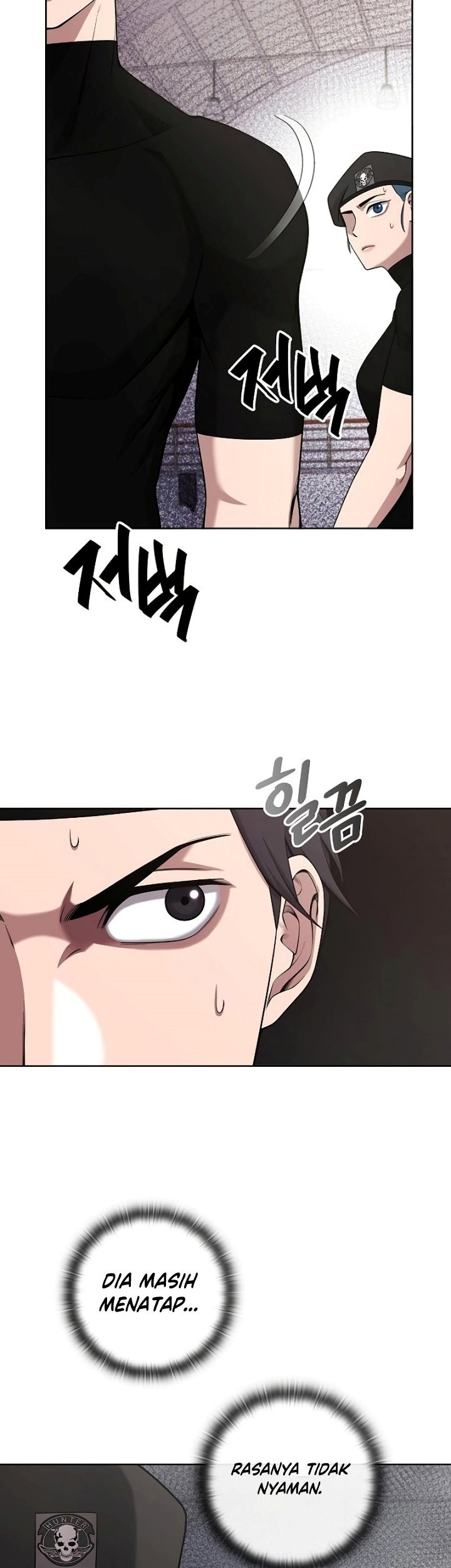 The Dark Mage’s Return to Enlistment Chapter 16 Gambar 46