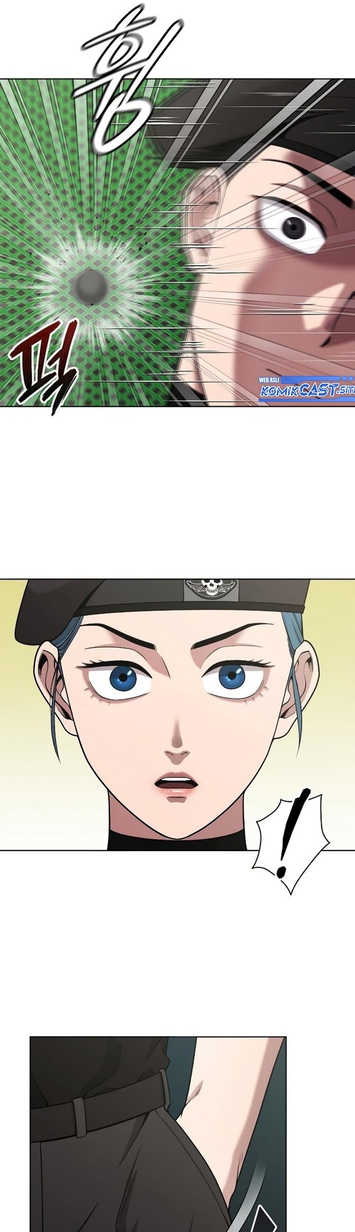 The Dark Mage’s Return to Enlistment Chapter 16 Gambar 50