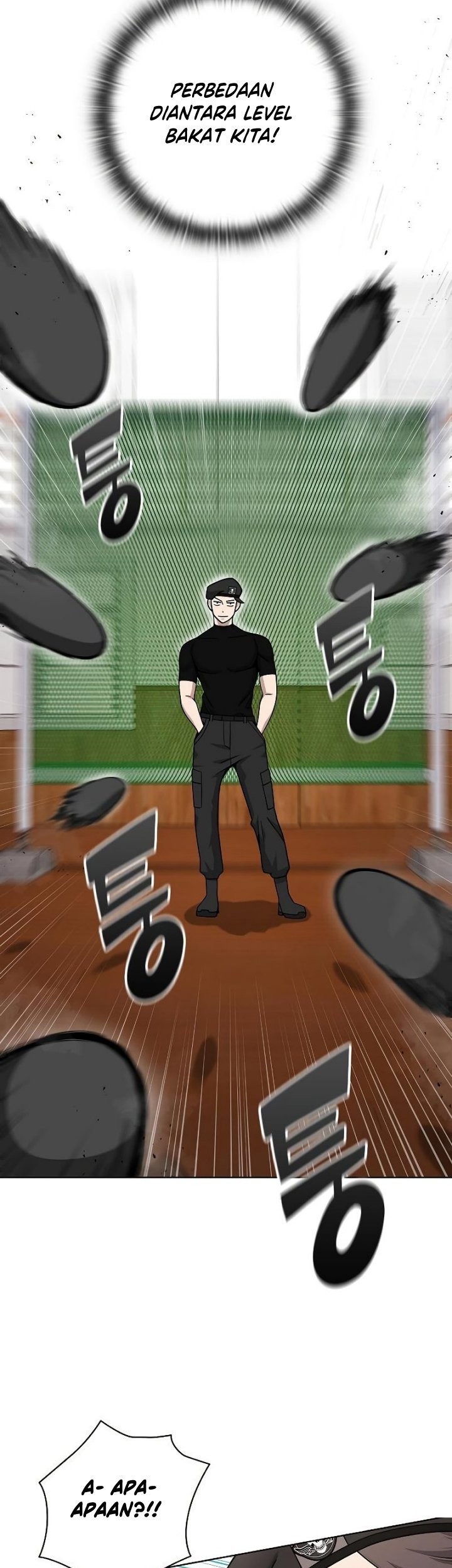 The Dark Mage’s Return to Enlistment Chapter 16 Gambar 52