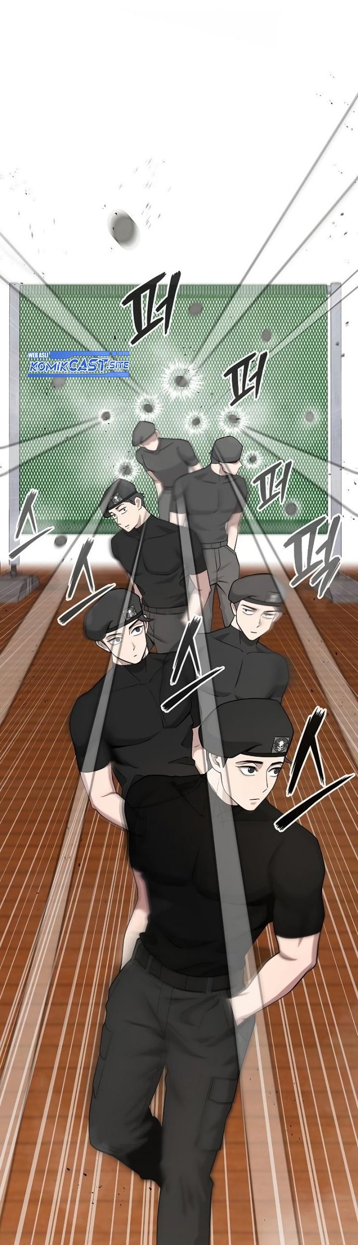 The Dark Mage’s Return to Enlistment Chapter 16 Gambar 54