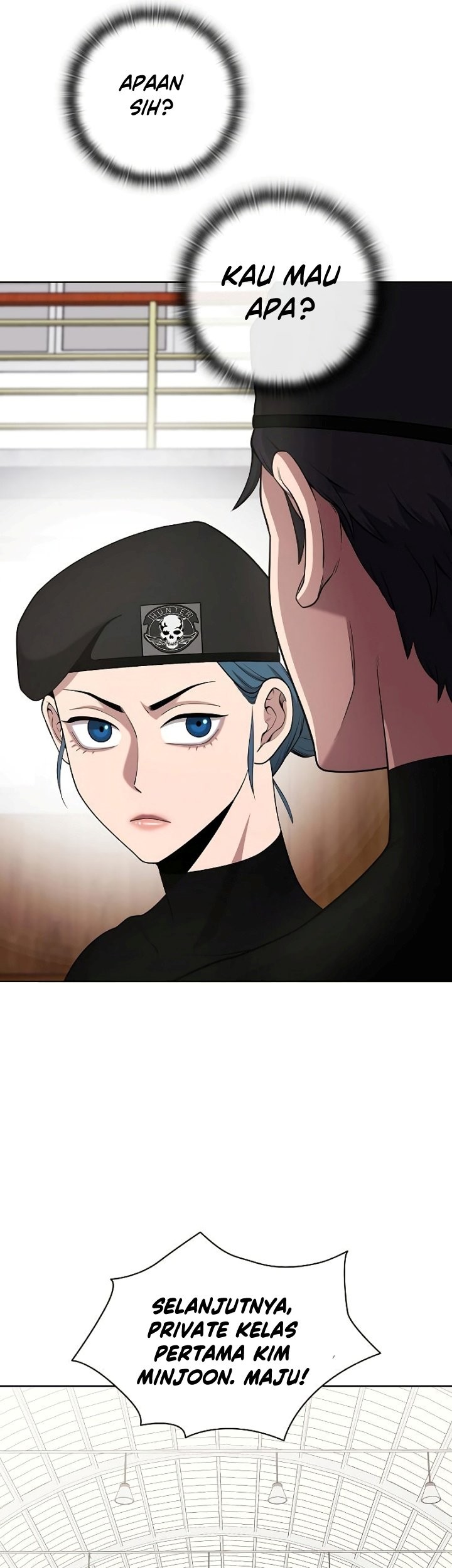 The Dark Mage’s Return to Enlistment Chapter 16 Gambar 44