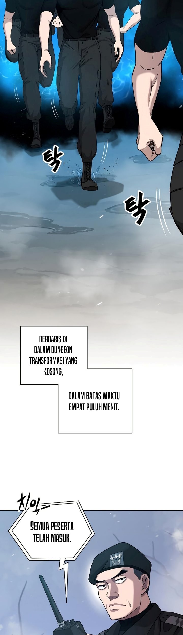 The Dark Mage’s Return to Enlistment Chapter 16 Gambar 66