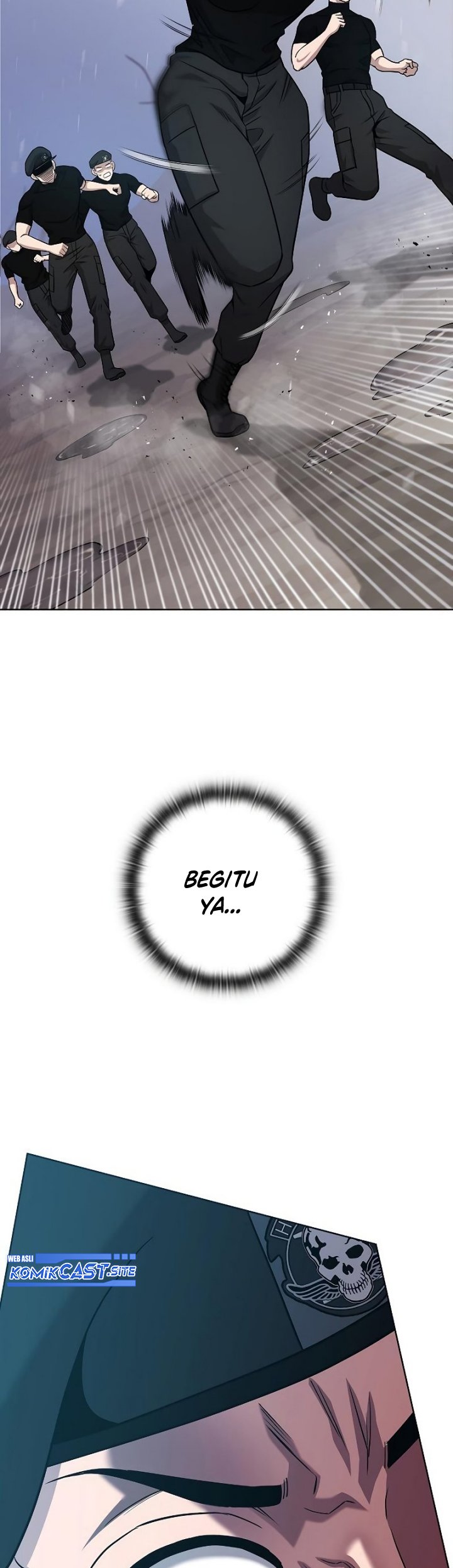 The Dark Mage’s Return to Enlistment Chapter 16 Gambar 75