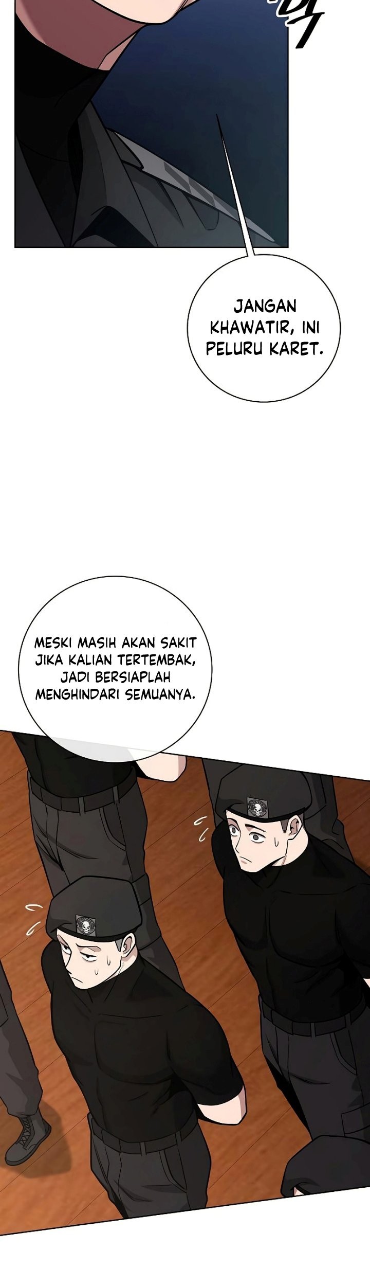 The Dark Mage’s Return to Enlistment Chapter 16 Gambar 10