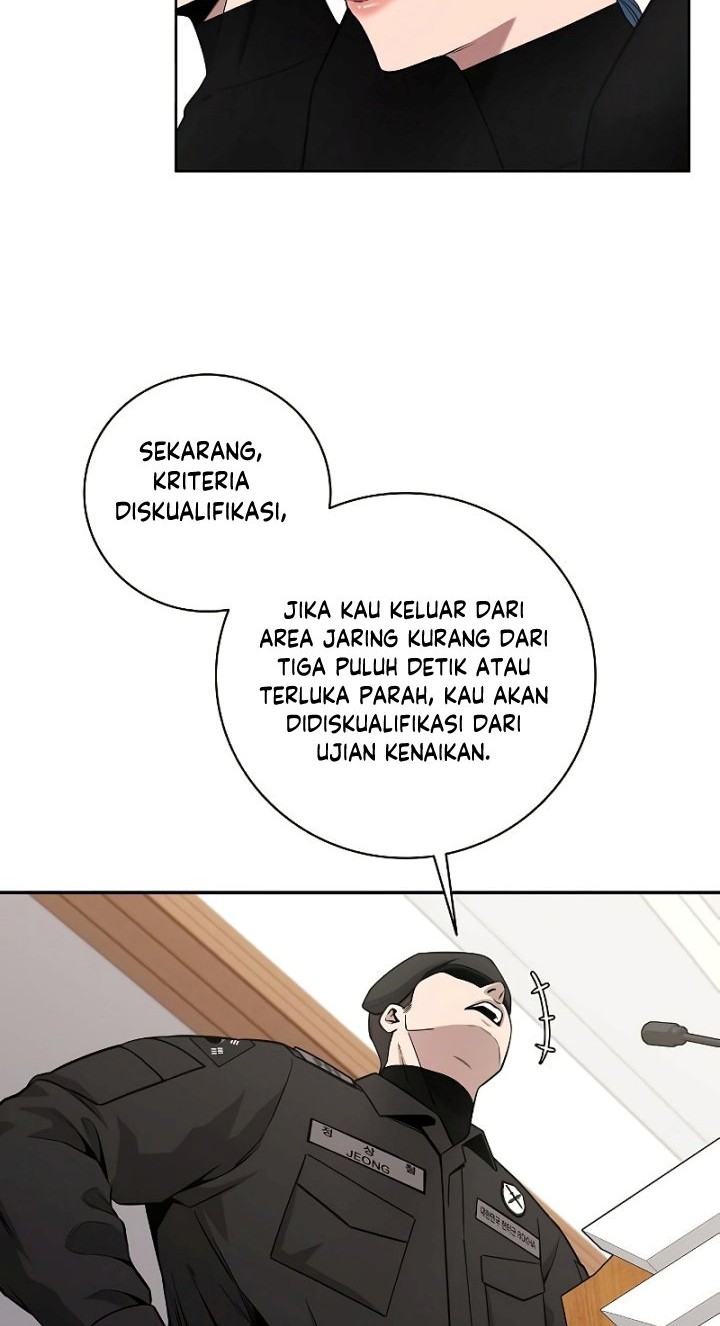 The Dark Mage’s Return to Enlistment Chapter 16 Gambar 17