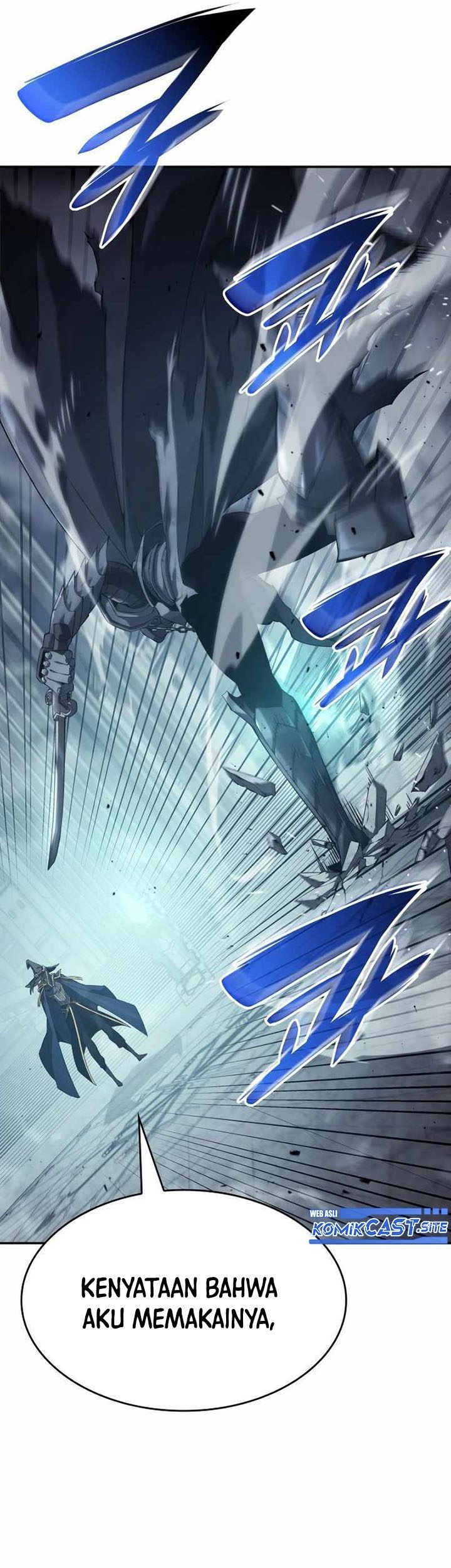 Boundless Necromancer Chapter 35 Gambar 32