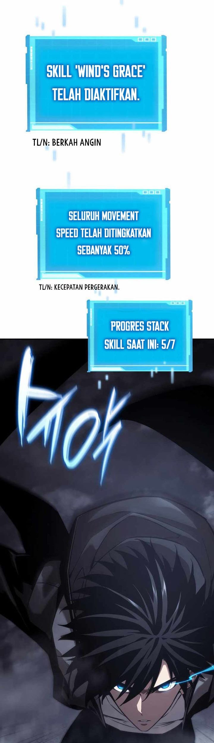 Boundless Necromancer Chapter 35 Gambar 48