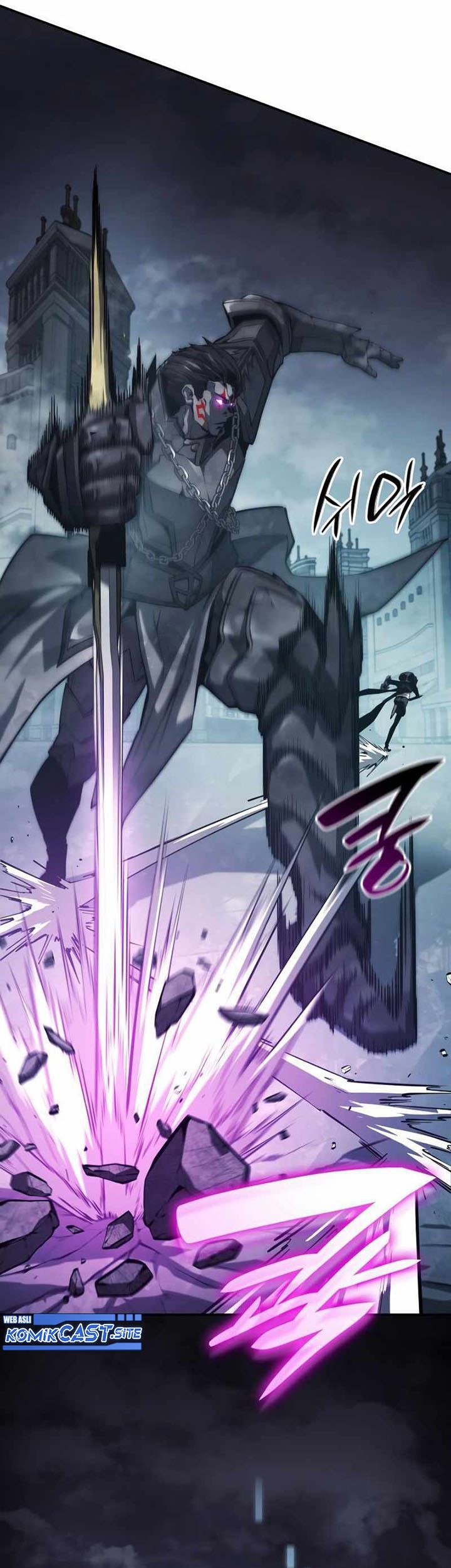 Boundless Necromancer Chapter 35 Gambar 50