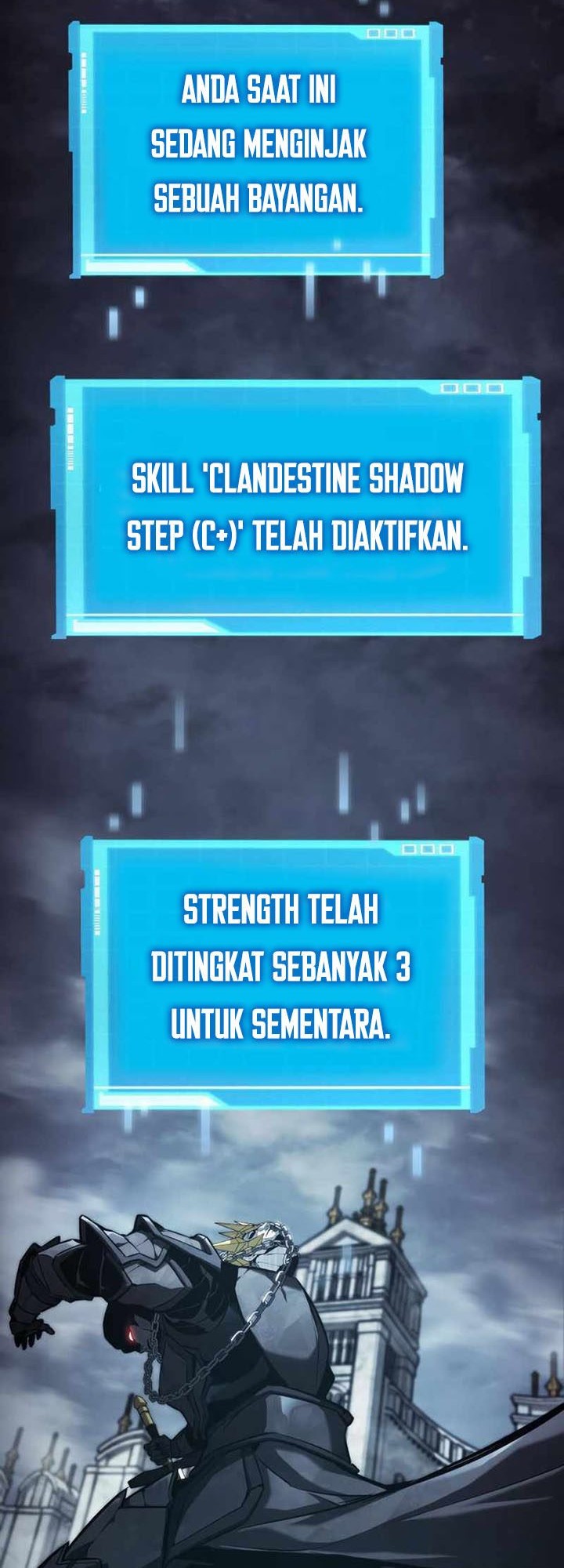 Boundless Necromancer Chapter 35 Gambar 51