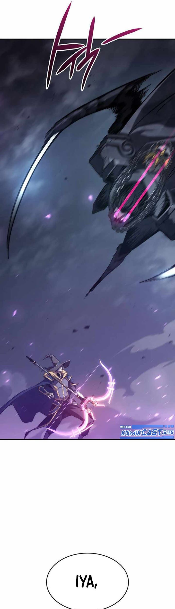 Boundless Necromancer Chapter 35 Gambar 38