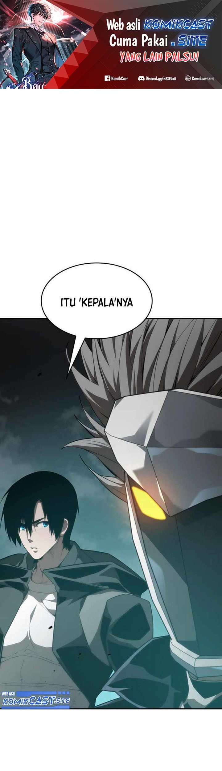 Manhwa Boundless Necromancer Chapter 35 gambar nomor 2