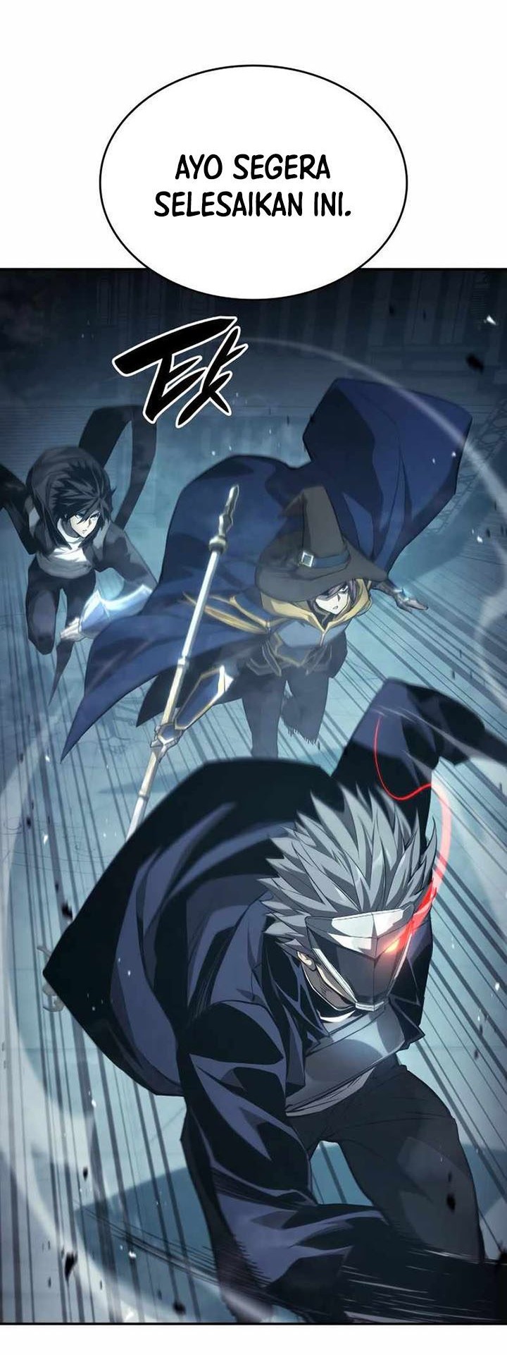 Boundless Necromancer Chapter 35 Gambar 69