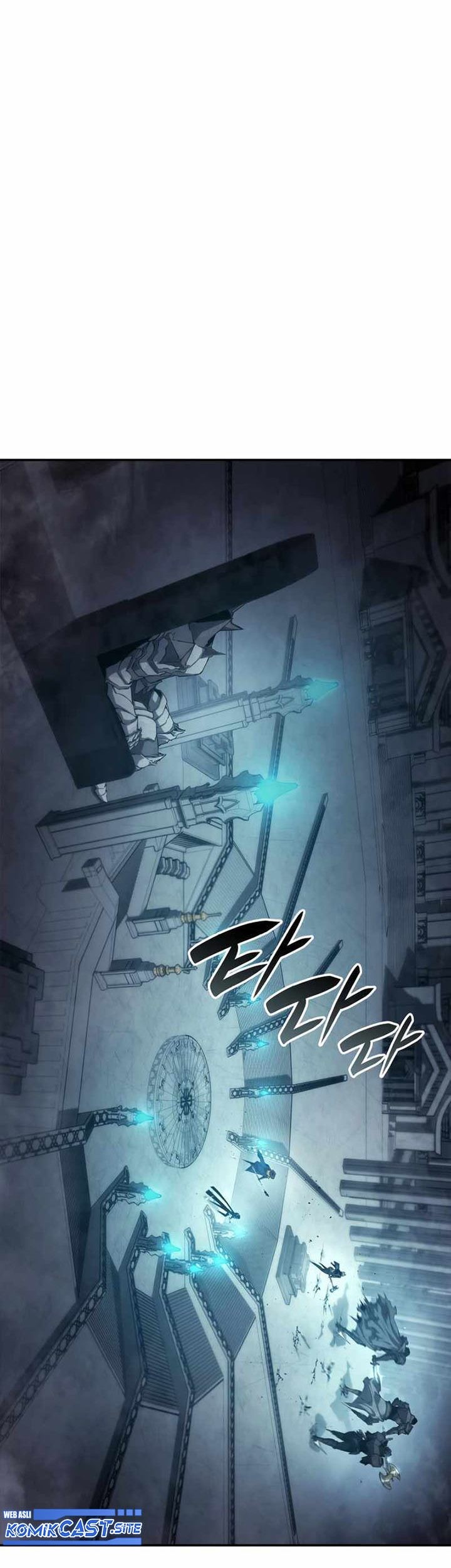 Boundless Necromancer Chapter 35 Gambar 70
