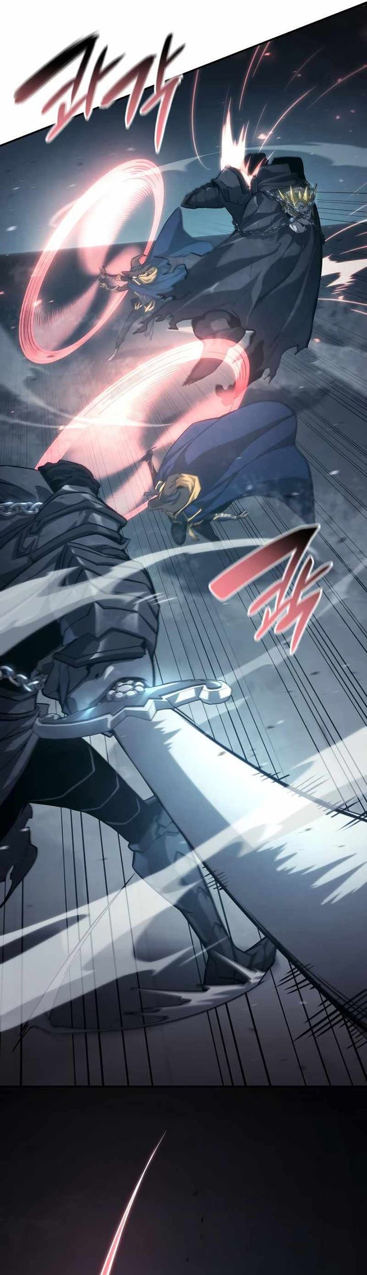 Boundless Necromancer Chapter 35 Gambar 62