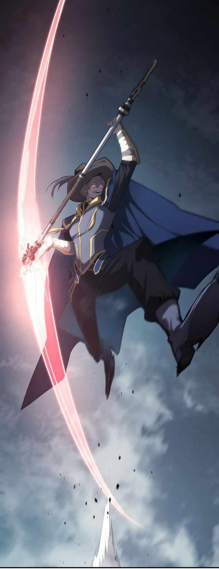 Boundless Necromancer Chapter 35 Gambar 63